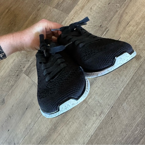 APL Black Metallic Speckle Techloom Pro Sneakers - Picture 5 of 11